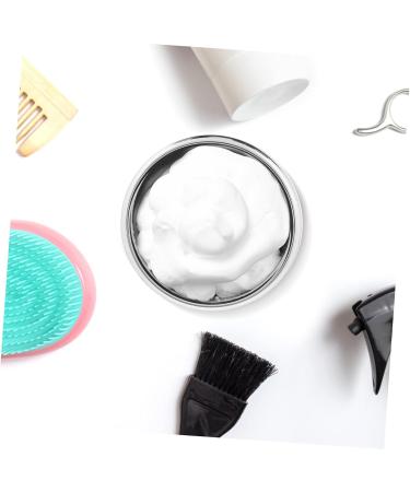 Buy Lurrose Impact Bowl Metal Cup for Shaving Foam | Travel-Friendly Stainless Steel Razor Care Set - Buy Online on GoSupps.com