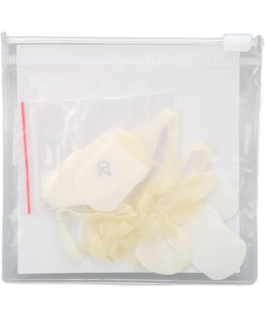 Bande de Lifting du Visage 4 Pi ces Bande en Caoutchouc Transparente Souple et Imperm able en V Raffermissante - Buy Online on GoSupps.com