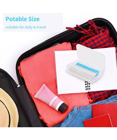 Toothsticks Portable Silicone Toothbrush - 160PCS Family Oral Hygiene Tool for Travel & Hotels - Best Teeth Cleaning Solution - Buy Online on GoSupps.com