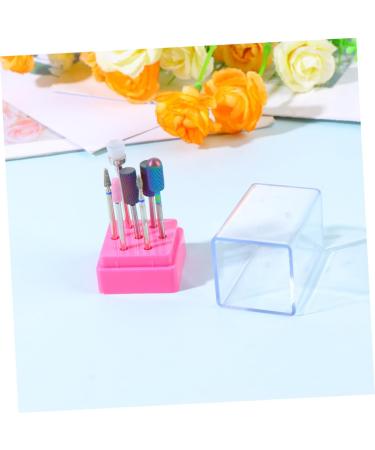 1 Set Nail Diamond Drill Bits Nail File Bits Power Tools Metal Drill Bits Carbide Drill Bit Nail Grinding Head Ceramic Nail Bits Metal Nail Art File Bits Nails Gel Nail Drill Alloy 3 3 6cm As Shown - Buy Online on GoSupps.com