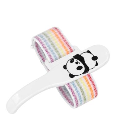 Writing Posture Handles Length Adjustment Writing Correctors Ergonomically Reduce Constraint Relieve Fatigue Home to School (Colorful)