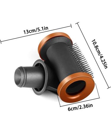 Diffuse Comb for Dyson Supersonic HD02 HD03 HD04 HD15 - Anti Flying Diffusor Attachment - Buy Online on GoSupps.com