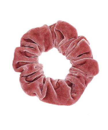 8PC Cuhair Velvet Hair Scrunchies Set for Women & Girls | Metal-Elastic Hair Bands & Accessories - Buy Online on GoSupps.com
