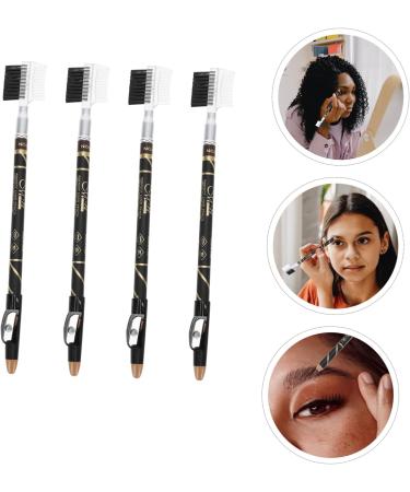 Beavorty 28 pcs Sharpener with Makeup Pens and Liner Tools Home Durable Charming Pencils for Cosmetic - Buy Online on GoSupps.com