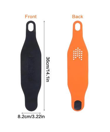 Buy Thin Elastic Wrist Brace - Ulnar Wrap Carpal Tunnel Support Sleeve for Sports & Daily Use | Compression with Thumb Ring & Pinky Side Widget - Buy Online on GoSupps.com