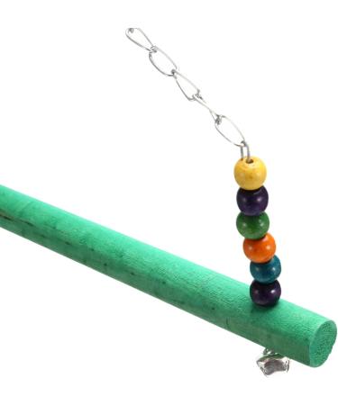 INFINETE Chicken Swing Chicken Toy for Hens Bird Parrot Macaw Hens Swing Ladder for Hens Bird Parrot Trainning - Buy Online on GoSupps.com