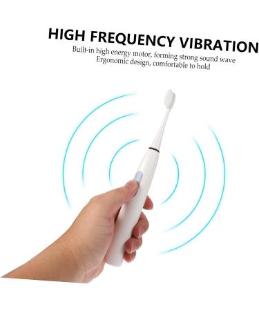 Ultechnovo Electric Toothbrush - Automatic Portable Travel Toothbrush for Toddlers | Ultimate Oral Care Tools - Buy Online on GoSupps.com