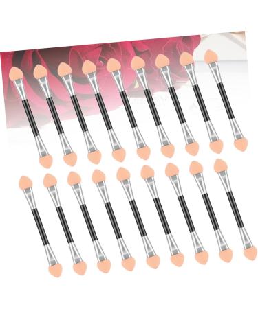 DOITOOL Small Eyeshadow Brush 50pcs Eyeshadow Makeup Brush Eyeliner Brush Makeup Eye Shadow Smudge Brush Miss Oval - Buy Online on GoSupps.com