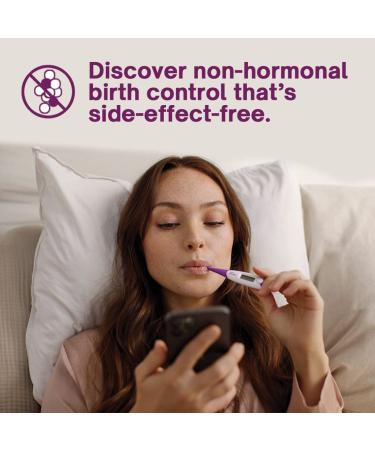 Natural Cycles 12 Month Subscription: Digital Birth Control & Fertility App - Buy Online on GoSupps.com