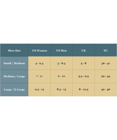 Buy 4 Pair Large/X-Large Colorful Compression Socks 15-20 mmHg - Extra Soft Knee-High Support for Nurses Running & Travel | Celebrate Mom Collection - Buy Online on GoSupps.com