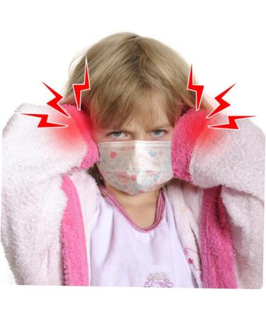 Collbath Children s & Adult Mask Ear Caps - Hearing Protection Ear Muffs & Earplugs for All Ages - Buy Online on GoSupps.com