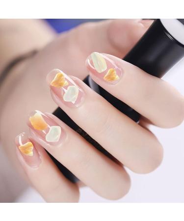 FRCOLOR 2 Boxes Nail Shell Decoration Nail Charms Christmas Charms for Nails Nail Decor Mariposas Decorativas Para Pared Christmas Decor Nail Art Small Gems Decorations Miss Manicure - Buy Online on GoSupps.com