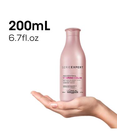 L'Or al Professionnel Serie Expert Vitamino Color Conditioner - 200ml for Vibrant Hair & Shine | International Shipping - Buy Online on GoSupps.com