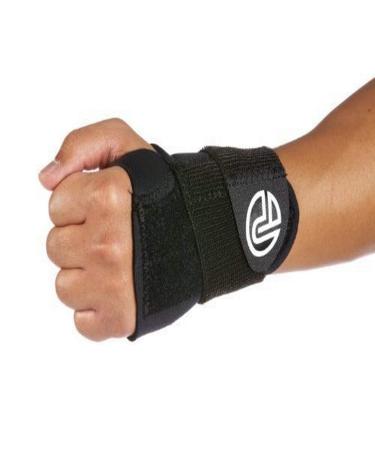 Pro-Tec Athletics Clutch Wrist Support Right Large Wrist Brace Wrist Wraps Wrist Wraps for Pain Pain Relief Adjustable Men & Women Carpal Tunnel Pain Relief Easy to Use Working Out Size Large