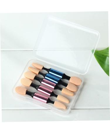 Healeved 20 Pcs Eye Shadow Applicator Eye Shadow Brush Makeup Brush Cosmetics Blending Brush - Buy Online on GoSupps.com