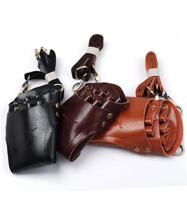 Frcolor Multifunctional Tool Belt Bag & Cosmetic Brush Pocket - Stylish Makeup Organizer for Men & Women - Buy Online on GoSupps.com