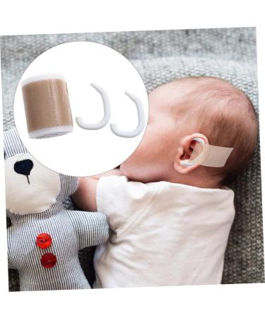 BESTOYARD 10 Pairs Auricle Corrector Tape - Invisible Ear Support for Protruding Ears | Baby Ear Aesthetic Corrector | International Shipping - Buy Online on GoSupps.com