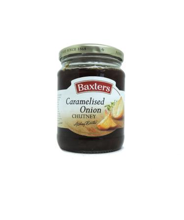 Baxters Caramelised Onion Chutney (320G)