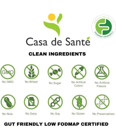 Low FODMAP Elemental Diet Protein Powder | IBS & SIBO Support | Keto Paleo Gluten-Free Whey Isolate | ProHydrolase Digestive Enzymes | All-Natural Vanilla - Buy Online on GoSupps.com