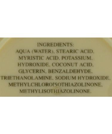 Taylor of Old Bond Street Almond Shaving Cream Bowl - 5.3 oz | Luxurious Shaving Cream for a Smooth Shave - Worldwide Shipping - Buy Online on GoSupps.com