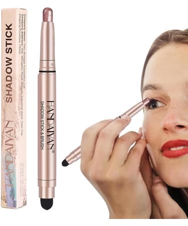 Eye Brightener Stick | Eye Pencil 0.8g Matte Pearlescent Eyeliner Pencil Long Lasting Eye Makeup Pencil Waterproof Smudge-Proof Eye Pencil For Women Not Easy To Decolorize 09 - Buy Online on GoSupps.com