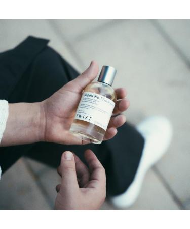 Twist - Napoli No. 7 - Eau De Parfum Inspired by Creed Aventus Long-Lasting Perfume For Men Paraben Free Vegan Clean Ingredients Fragrance - Spray 100 ml | 3.4 fl. oz. Napoli No.7 - Inspired by Aventus 3.4 Fl Oz (Pack of 1) - Buy Online on GoSupps.com