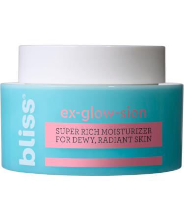 bliss Triple Oxygen 'Ex'Glow-Sion 50 ml - Buy Online on GoSupps.com