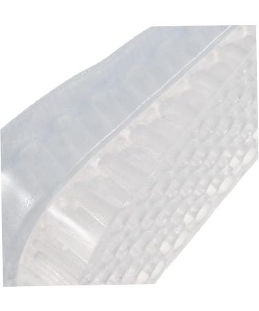 Didiseaon Adjustable Silicone Gel Shoe Lifts - Invisible Height Increase Insoles for Men & Women - Buy Online on GoSupps.com