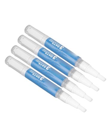 Teeth White Pen Teeth Brightening Pen Soft Brush Tip Rotating 12ml for daily use
