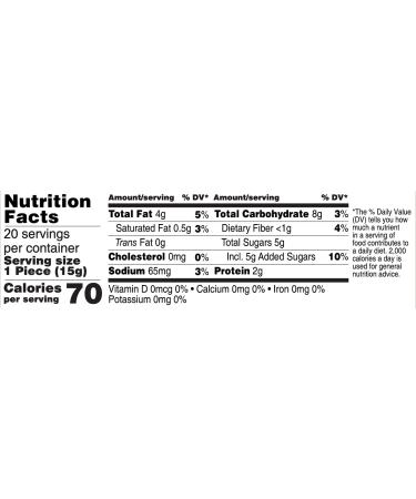 Pasokin Cinnamon Oat Peanut Butter Snack Bites | All Natural & Kosher | Gluten Free & Vegan Protein | Made in USA | 0.5oz [20 Count] - Buy Online on GoSupps.com