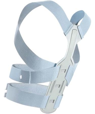 Back Corrector Invisible Chest Posture Corrector Scoliosis Back Brace Spine Belt Shoulder Medical Therapy Support Poor Posture Correction Belt L (Medium) (A Medium) - Buy Online on GoSupps.com