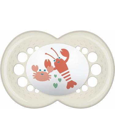 Anatomical Suction Cups for Ages 6+ Months | 2 Cups with Sterilization Box - Safe International Shipping - Buy Online on GoSupps.com