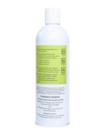 Skin Health Pro: Revitalizing Body Wash for Radiant Skin - Be Healthy Be Happy - Buy Online on GoSupps.com