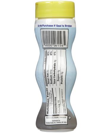 Domino Sugar & Cinnamon Shakers 3 oz 3 pk - Convenient Seasoning Combo - Buy Online on GoSupps.com