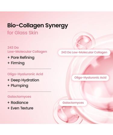 BIODANCE Bio-Collagen Masque Profond R el Masque Hydrogel Minimisation des Pores Am lioration de l' lasticit Skincare Cor enne| 34 g (1 19 oz) x 4 pi ces - Buy Online on GoSupps.com