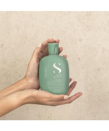  AlfaParf ALFAPARF Semi Di Lino Scalp Renew Energizing Shampoo 250 ml - Buy Online on GoSupps.com