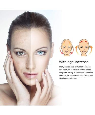 Face Lift Bandage for Facial Slimming & Anti-Wrinkle Care - Skin Firming Facial Mask (S) | International Shipping Available - Buy Online on GoSupps.com