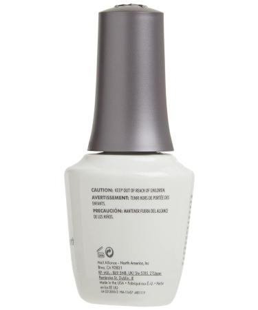 Morgan Taylor Daily Elixir Keratin Treatment Base Coat 0.5 oz - Long Lasting & Strengthening Nail Polish Base - Buy Online on GoSupps.com