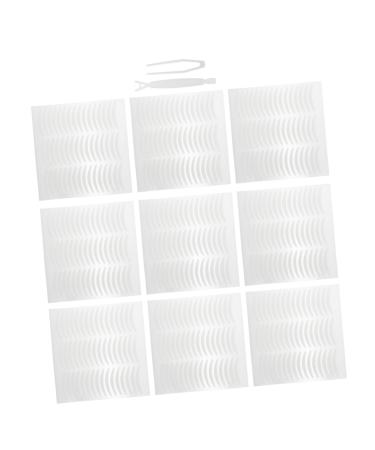 DOITOOL 2sets Double Eyelid Sticker Stickers Transparent Tape Invisible Eyelid Tape Shaping Eye Patch Woman