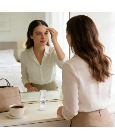  Wcybym Hair Concealer with Sweat-Resistant Formula 30 ml Hair Covering Cream Hair Filling Concealer Stick Quick Drying for Professional or Personal Grooming - Buy Online on GoSupps.com