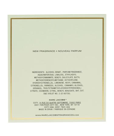 Marc Jacobs Daisy Love Spring EDT Spray (Limited Addition) Women 1.6 oz - Buy Online on GoSupps.com
