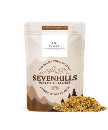 Sevenhills Wholefoods Bee Pollen Granules Spanish Raw Ethically Harvested 500g 500 g (Pack of 1)