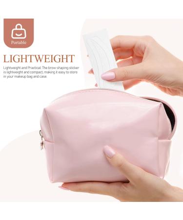  Healeved Healeved 12 Sheets Eyebrow Stamp Stencil Kit Eyebrow Template Eyebrow Shaping Kit Reusable Eyebrow Stencil Sticker Eyebrow Stencils - Buy Online on GoSupps.com