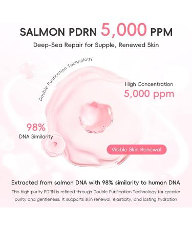  Grgowe Facial Serum Pink Peptide Serum Pink Glow Serum Hidratante Y Refirming Brightens Complexion Smooths Fine Lines Soothes Dryness Reduces Dull Suitable for All Skin Types - Buy Online on GoSupps.com