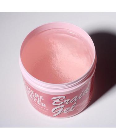 485g Vegan Extreme Hold Hair Styling Gel for Braided Wavy Curly Hair | Non-Greasy Non-Sticky Pomade for Men & Women | Refreshing & International Shipping - Buy Online on GoSupps.com