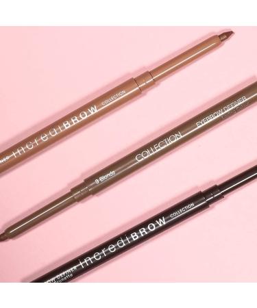 Collection Cosmetics Incredibrow Eyebrow Definer Pigmented Pencil 4.2g - Brunette Dark Brunette | 1 Pack - Buy Online on GoSupps.com