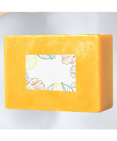  G n rique Deep Cleansing Facial Soap Natural Body Wash | 100g Men Women Refreshing Cleanser - Moisturizing Solution for Sensitive Skin Gentle Care - Buy Online on GoSupps.com