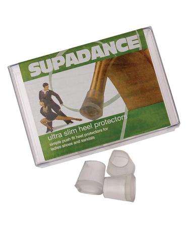 Supadance heel protectors - Style: Ultra Slim