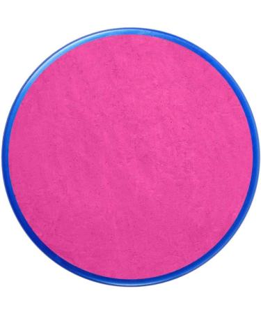 SK INFINITY | Classic Bright Pink Face and Body Paint 18 ml - Professional Water Based Single Cake Makeup for Adults & Kids - Buy Online on GoSupps.com