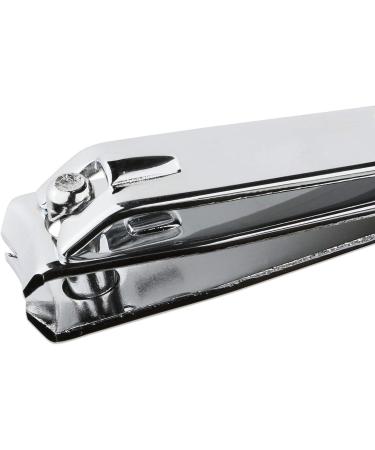 Beauticom Stainless Steel Curved Nail Clipper Set - 3pcs Professional Ultra Sharp Cutters for Acrylic Nails Grooming - Buy Online on GoSupps.com